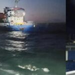 РФ атакувала судно у Чорному морі: є жертви