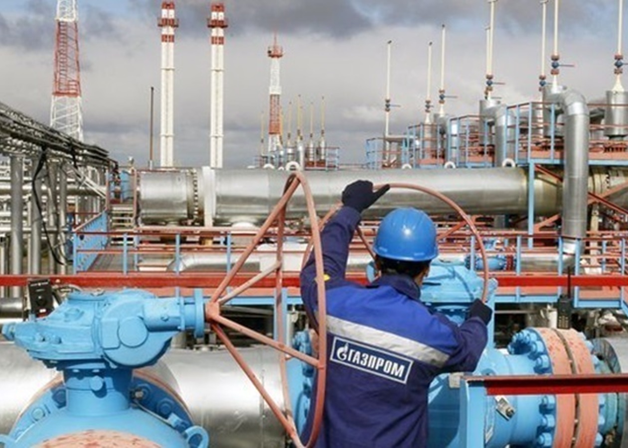 Росія відновила постачання газу до Вірменії