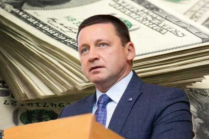 «Мертві душі», фальшиві звання і хабарі: як Олександр Ажиппо перетворив ХАФК на годівницю для «своїх»