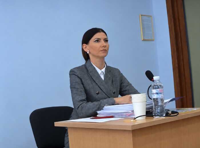 Безстрокове призначення попри рішення проти майданівців: ВРП розглядає кандидатуру судді Марини Шаховніної