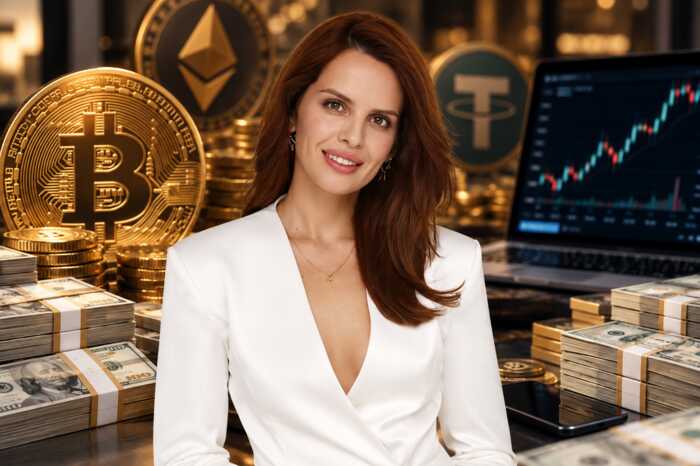 The fake market maker heist: How DeHealth founder Hanna Bondarenko covered up DHLT’s crash