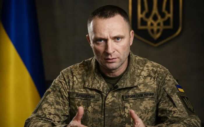 Драпатий взявся за корупціонерів у війську: фігурантам кримінальних справ ускладнять перебування на тилових посадах