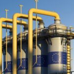 Холодна зима та війна в Ірані: ЄС загрожує дефіцит газу