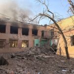 Росія атакувала пункт незламності у Слов'янську