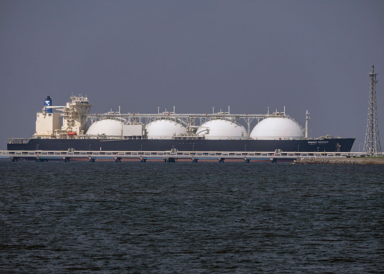 Ціни на газ в Європі зростають через загострення на Близькому Сході
