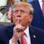 Трамп обурився запитанням про санкції проти Росії